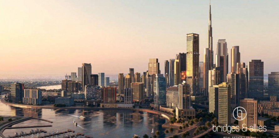 Apartamento en Downtown Dubai (Downtown Burj Dubai), Dubai, 2 dormitorios, 172 m², № 83210