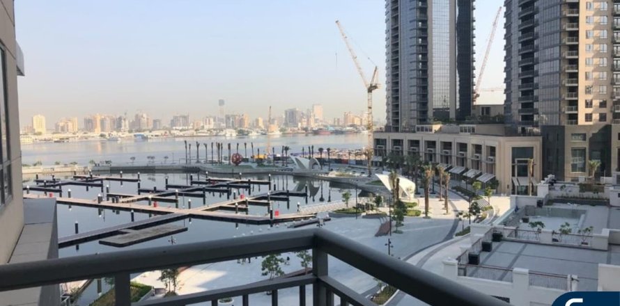 شقة في Dubai Creek Residence Tower 1 South, خور دبي, دبي 1غرف نوم, 82 م² رقم 75232