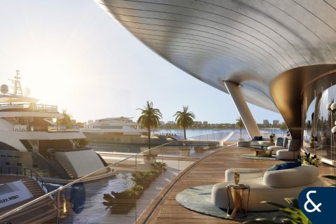Купить земельный участок в Palm Jebel Ali, Дубай: 1 комната, 2311м², № 75236 - фото 11