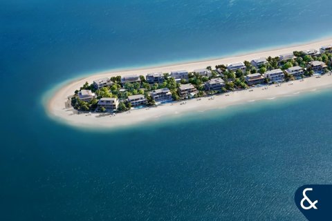 Купить земельный участок в Palm Jebel Ali, Дубай: 1 комната, 2311м², № 75236 - фото 7