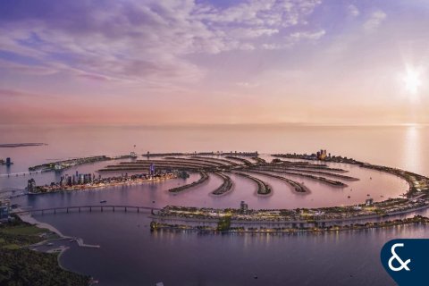 Купить земельный участок в Palm Jebel Ali, Дубай: 1 комната, 2311м², № 75236 - фото 3