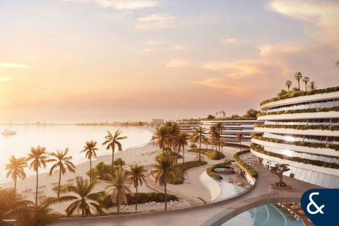 Купить земельный участок в Palm Jebel Ali, Дубай: 1 комната, 2311м², № 75236 - фото 8