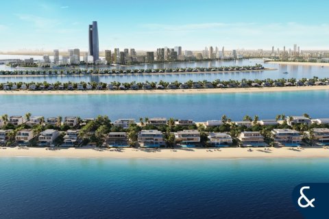 Купить земельный участок в Palm Jebel Ali, Дубай: 1 комната, 2311м², № 75236 - фото 5