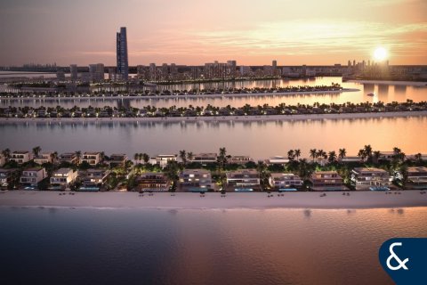 Купить земельный участок в Palm Jebel Ali, Дубай: 1 комната, 2311м², № 75236 - фото 4