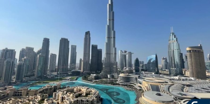 شقة في وسط مدينة دبي, دبي 2 غرف نوم, 172 م² رقم 75231