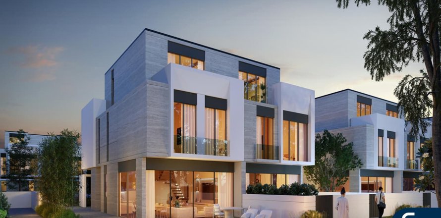 Villa in Jumeirah Golf Estates, Dubai 5 bedrooms, 373 sq.m. № 75234