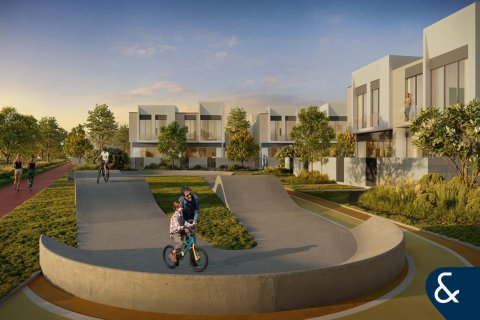 Villa in Jumeirah Golf Estates, Dubai 5 bedrooms, 373 sq.m. № 75234 - photo 8