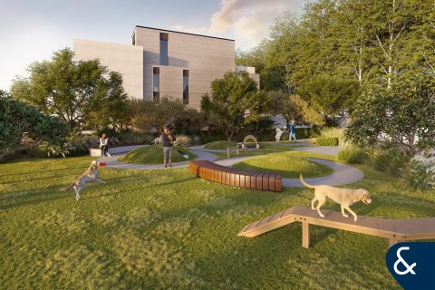 Villa in Jumeirah Golf Estates, Dubai 5 bedrooms, 373 sq.m. № 75234 - photo 11