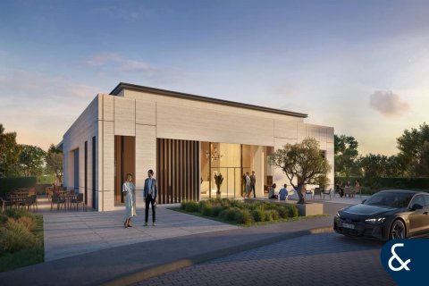 Villa in Jumeirah Golf Estates, Dubai 5 bedrooms, 373 sq.m. № 75234 - photo 12