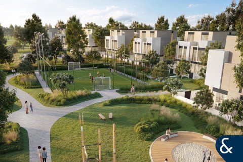 Villa in Jumeirah Golf Estates, Dubai 5 bedrooms, 373 sq.m. № 75234 - photo 10