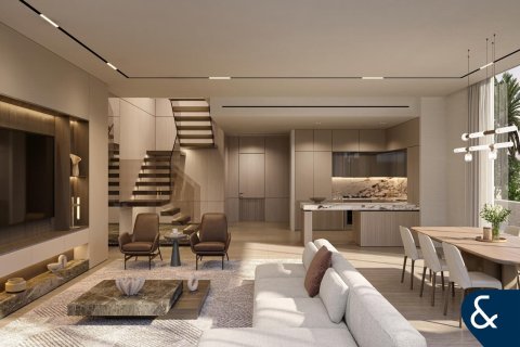 Villa in Jumeirah Golf Estates, Dubai 5 bedrooms, 373 sq.m. № 75234 - photo 4