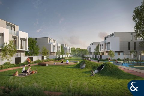 Villa in Jumeirah Golf Estates, Dubai 5 bedrooms, 373 sq.m. № 75234 - photo 6