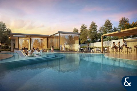 Villa in Jumeirah Golf Estates, Dubai 5 bedrooms, 373 sq.m. № 75234 - photo 13