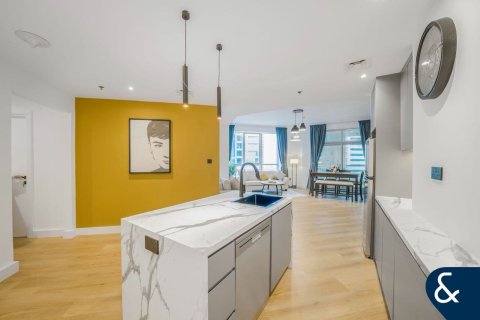 Apartamento en The Torch, Dubai Marina, Dubai, 2 dormitorios, 117 m², № 75230 - foto 3