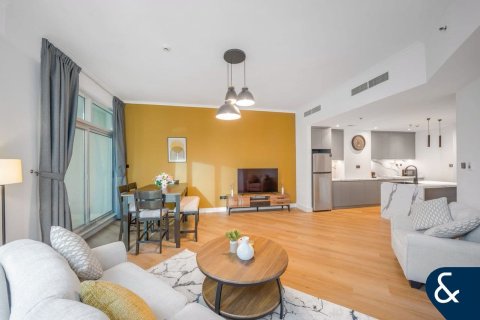 Apartamento en The Torch, Dubai Marina, Dubai, 2 dormitorios, 117 m², № 75230 - foto 2