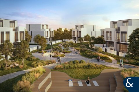 Villa in Jumeirah Golf Estates, Dubai 4 bedrooms, 271 sq.m. № 75233 - photo 6