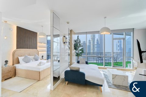 Купить квартиру в DIFC, Дубай: студию, 84м², № 75235 - фото 1