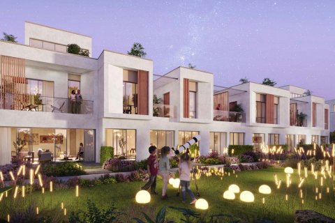 Adosado en Dubai, 4 dormitorios, 146.3 m², № 58830 - foto 4