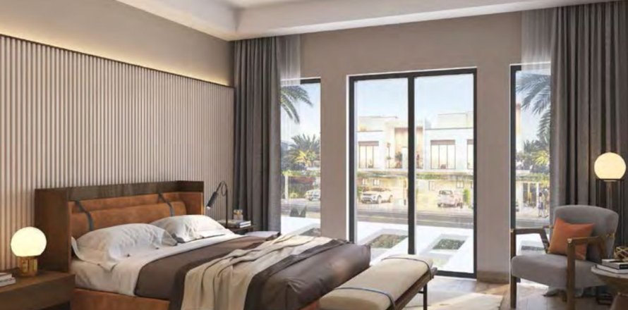 Adosado en Dubai, 4 dormitorios, 146.3 m², № 58830