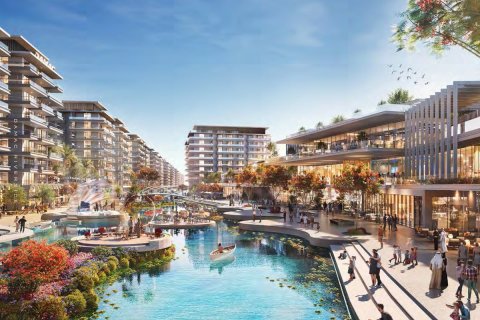 Adosado en Dubai, 4 dormitorios, 146.3 m², № 58830 - foto 2