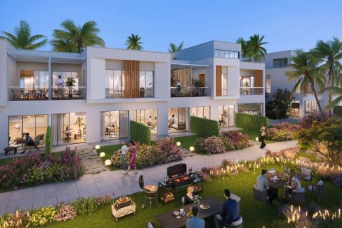 Adosado en Dubai, 4 dormitorios, 146.3 m², № 58830 - foto 8