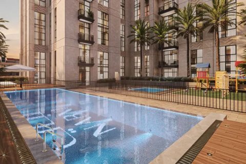 Apartamento en Al Furjan, Dubai, 1 dormitorio, 78.5 m², № 58826 - foto 12