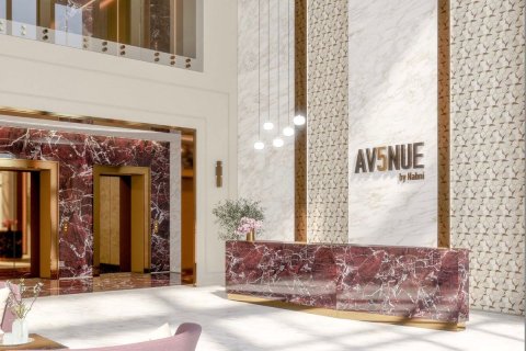Apartamento en Al Furjan, Dubai, 1 dormitorio, 78.5 m², № 58826 - foto 2