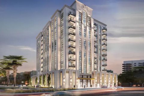 Apartamento en Al Furjan, Dubai, 1 dormitorio, 78.5 m², № 58826 - foto 1