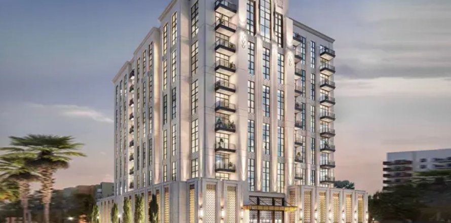 Apartamento en Al Furjan, Dubai, 1 dormitorio, 78.5 m², № 58826