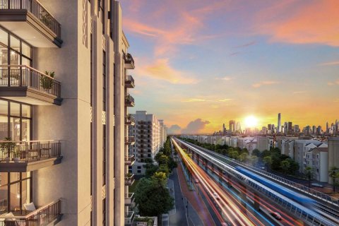 Apartamento en Al Furjan, Dubai, 1 dormitorio, 78.5 m², № 58826 - foto 4