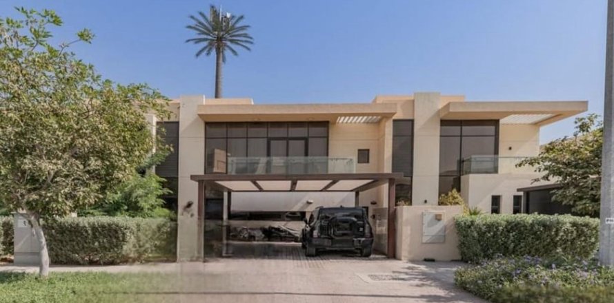 Townhouse in Dubai 3 bedrooms, 253 sq.m. № 58832