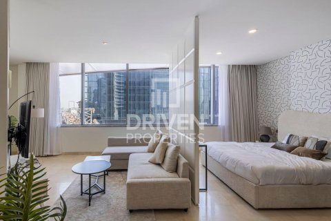 Appartement à DIFC, Dubai, studio, 63.36 m², № 129064