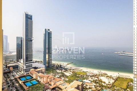 Appartement à Murjan, Jumeirah Beach Residence, Dubai, 2 chambres, 135.92 m², № 129067