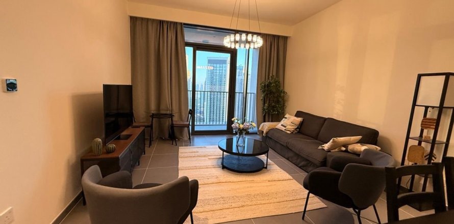 Apartment in Dubai 1 bedroom, 67.3 sq.m. № 118375