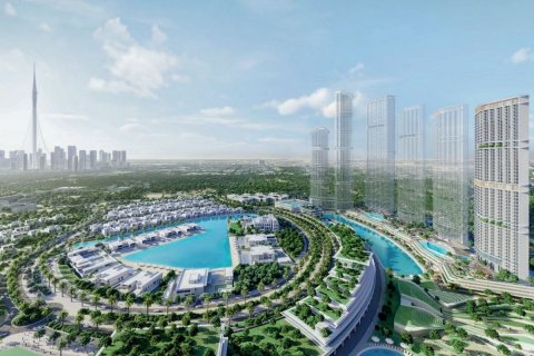 Apartamento en Dubai, 1 dormitorio, 46.4 m², № 67502 - foto 4