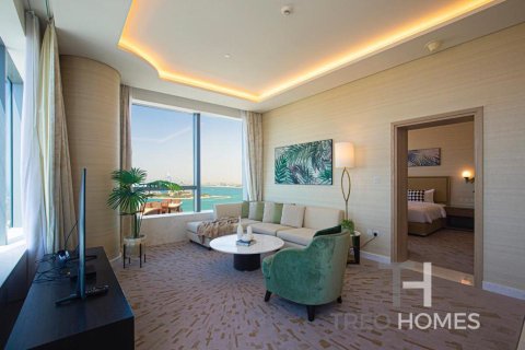 Appartement à Palm Jumeirah, Dubai, 1 chambre, 103 m², № 16353 - photo 1