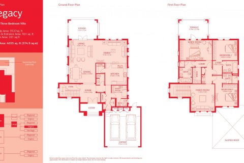 Villa in Legacy, Jumeirah Park, Dubai 3 bedrooms, 328 sq.m. № 16341 - photo 19