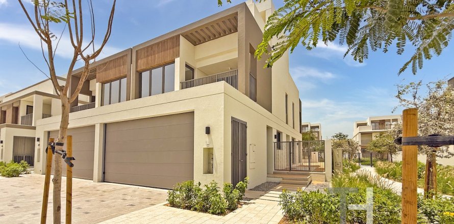 Villa à Tilal Al Ghaf, Dubai, 4 chambres, 317 m², № 16347