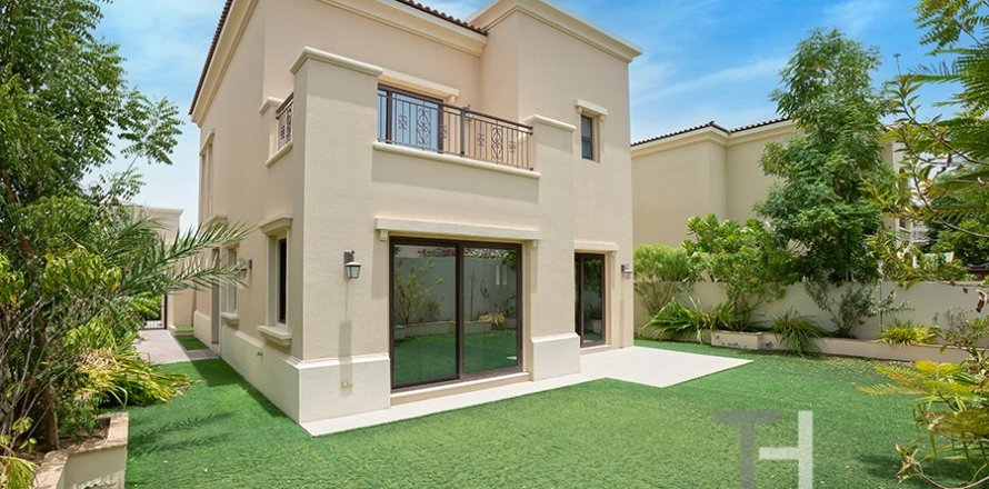 Villa à Lila, Arabian Ranches 2, Dubai, 4 chambres, 300 m², № 16354