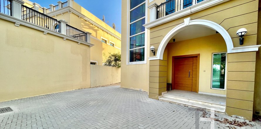 Villa à Jumeirah Park, Dubai, 4 chambres, 455 m², № 16346