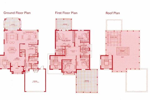 Villa à Jumeirah Park, Dubai, 4 chambres, 455 m², № 16346 - photo 12