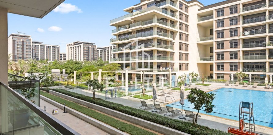 Appartement à Park Heights, Dubai Hills Estate, Dubai, 2 chambres, 121 m², № 85465