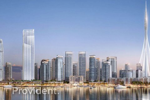 Apartment in CREEKSIDE 18 in Dubai Creek Harbour (The Lagoons), Dubai 3 bedrooms № 30677 - photo 3
