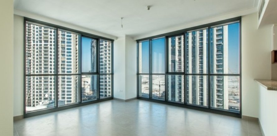 Apartment in Dubai Creek Harbour (The Lagoons), Dubai 1 bedroom № 30681