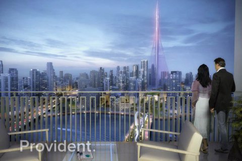 Apartment in CREEKSIDE 18 in Dubai Creek Harbour (The Lagoons), Dubai 3 bedrooms № 30678 - photo 6