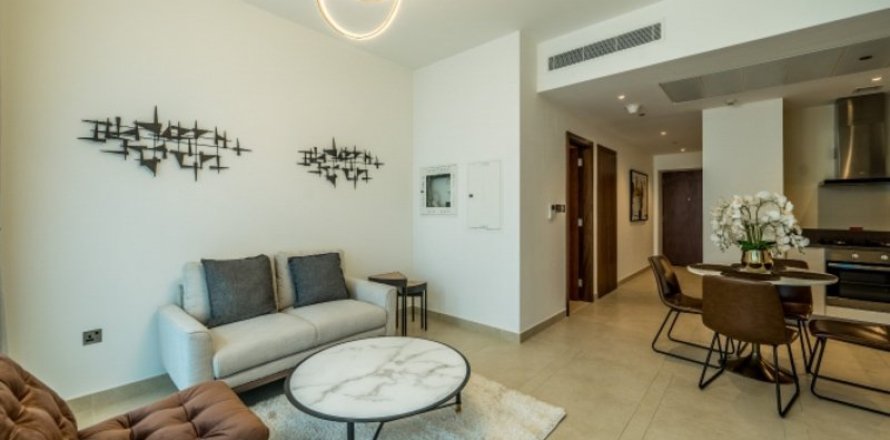 Appartement à Dubai Marina, Dubai, 1 chambre, № 30683