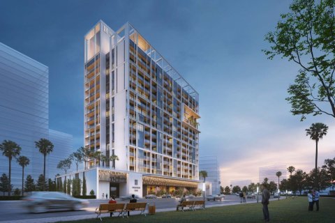 شقة في Dubai Sports City, دبي 1غرف نوم, 75.8 م² رقم 3617 - صورة 1
