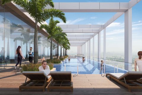 شقة في Dubai Sports City, دبي 1غرف نوم, 75.8 م² رقم 3617 - صورة 2