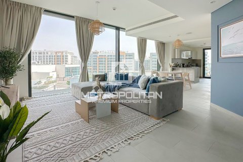Apartment in Sobha Hartland, Mohammed Bin Rashid City, Dubai 2 bedrooms, 104 sq.m. № 3616 - photo 1