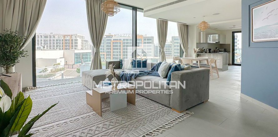 Apartment in Sobha Hartland, Mohammed Bin Rashid City, Dubai 2 bedrooms, 104 sq.m. № 3616